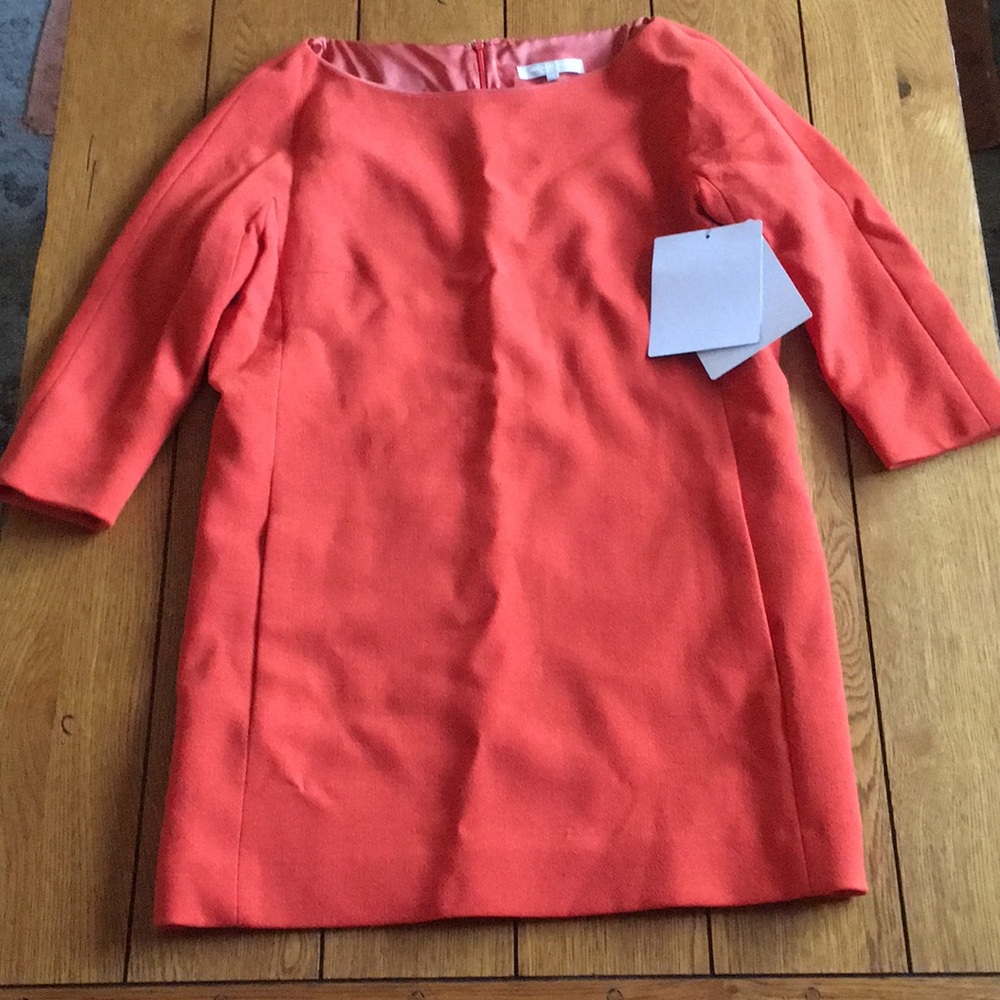 MK mini Dress- awesome orange color